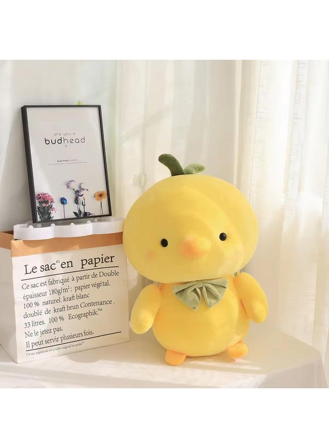 سكوبا لعبة قطيفة ناعمة للغاية على شكل كتكوت صغير لطيف، 35 سم - Image 1