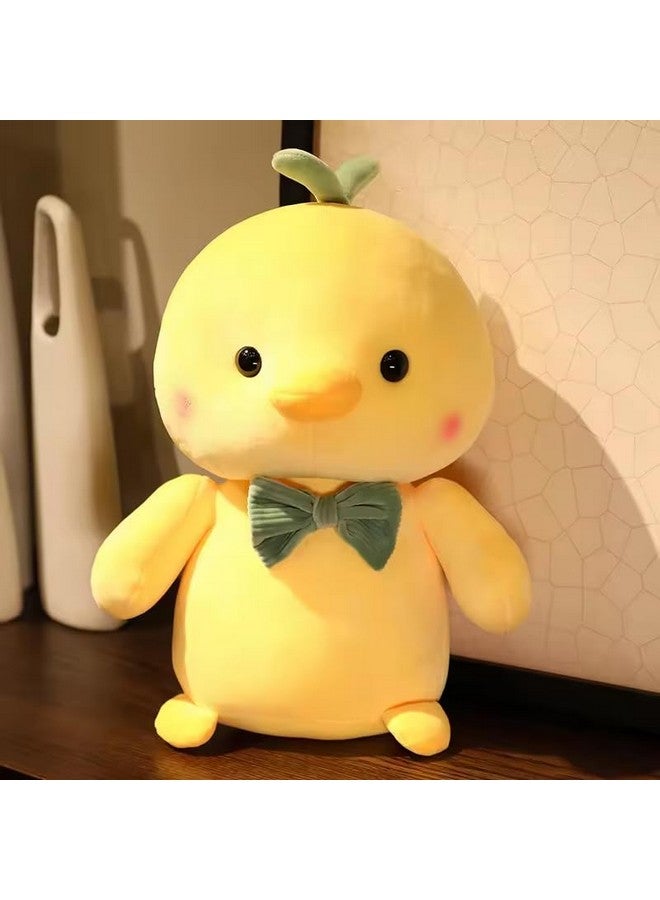 سكوبا لعبة قطيفة ناعمة للغاية على شكل كتكوت صغير لطيف، 35 سم - Image 3