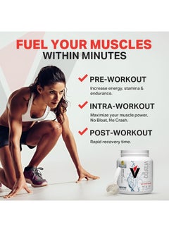 VITARGO Carbohydrate Powder | Feed Muscle Glycogen 2X Faster | 1 Lb Unflavored Pre Workout & Post Workout | Carb Supplement For Recovery, Endurance, Gain Muscle Mass  - Image 4