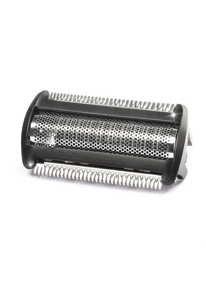 innobeaut - BG2000 Replacement Body Groomer Foil Head for Philips Norelco Bodygroom BG7030 BG7040 BG2030 G2039 BG2040 - Image 1