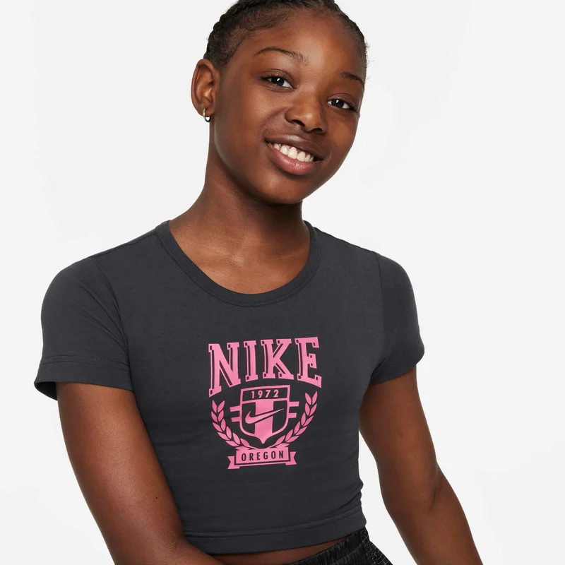 Nike Kids' Sportswear Graphic T-Shirt