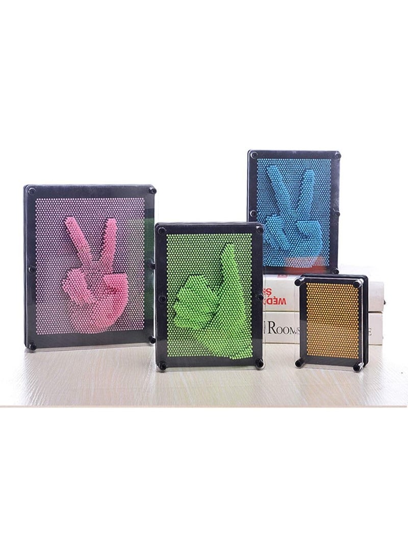 Pinart 3D Pin Art Sculpture Toy - Image 4