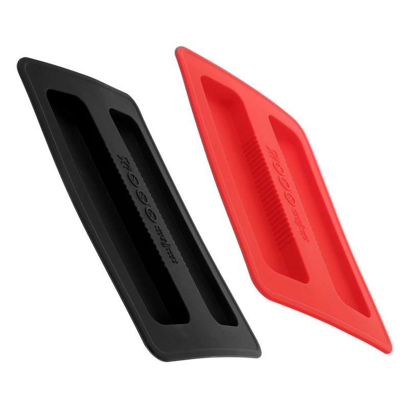 Silicone Toaster Covers Dustproof Lid for 2 Slice Bread Maker Sandwich Machine - Image 2