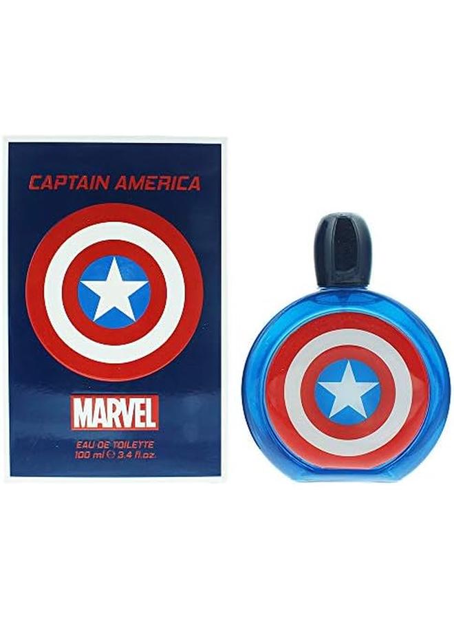 مارفل عطر كابتن أمريكا 100 مل - Image 3