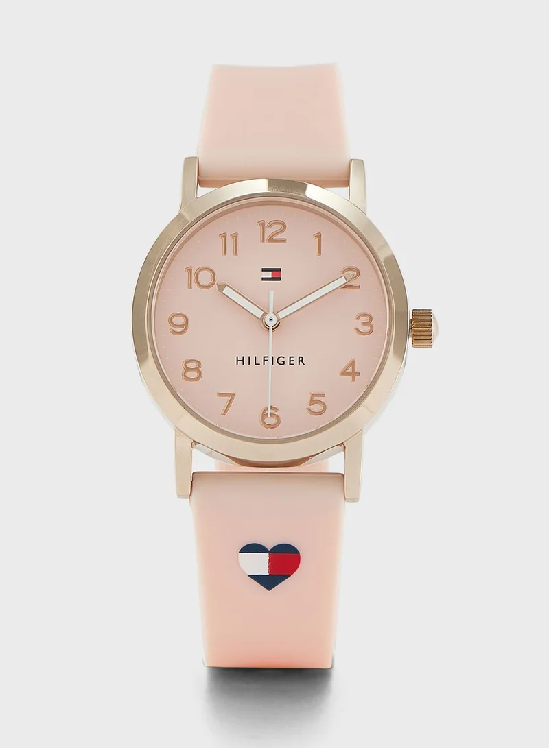 TOMMY HILFIGER Kids 1720038 Analog Watch