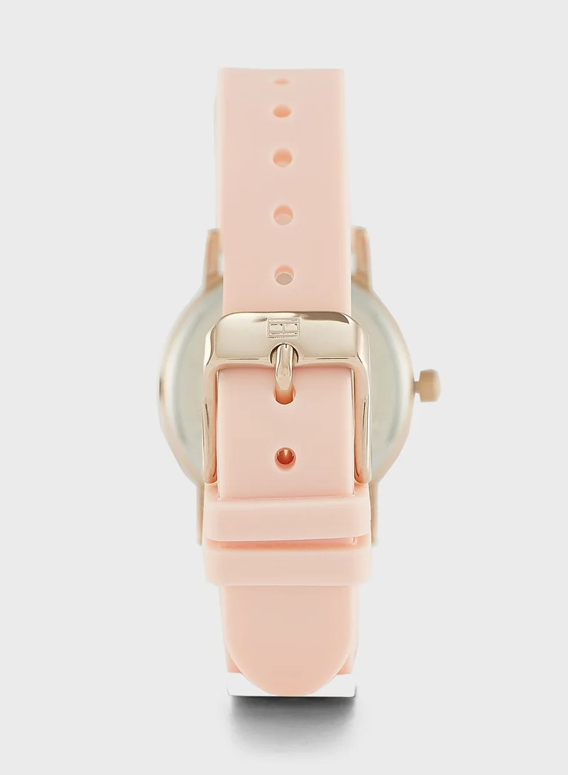 TOMMY HILFIGER Kids 1720038 Analog Watch