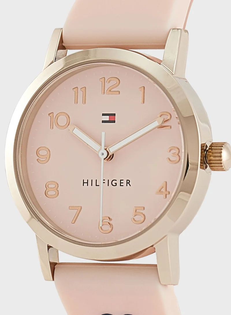 TOMMY HILFIGER Kids 1720038 Analog Watch