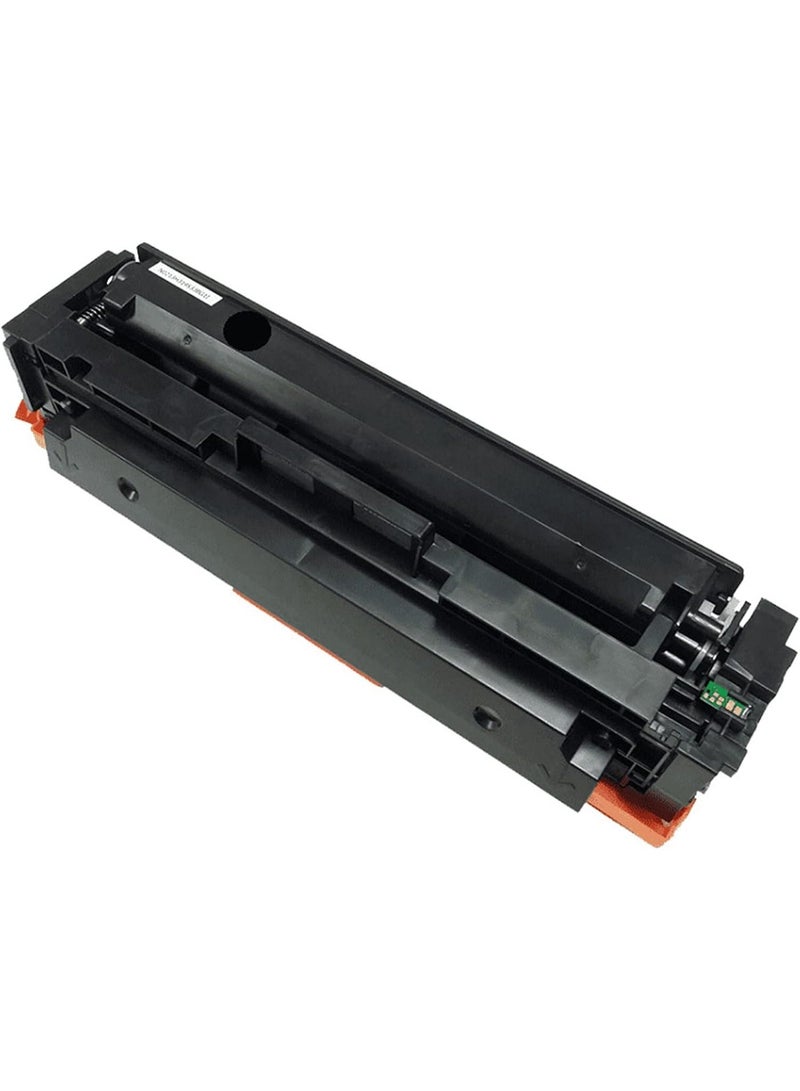 خرطوشة حبر متوافقة 207A (مع شريحة) بديلة لخرطوشة HP 207A 207X لطابعات Color LaserJet Pro MFP M283fdw M255dw M282nw M283fdn M255nw W2210A W2211A W2212A W2213A عبوة من 4 خراطيش (أسود، سماوي، أصفر، أرجواني) - Image 3