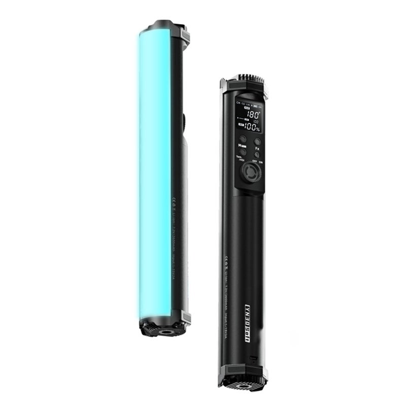 YONGNUO YN30 SOFT Magnetic RGB Tube Light Handheld LED Video Light Portable Fill Light for Vlog Live Streaming Product Portrait Photography 2000K-10000K Dimmable 31 Lighting Effects Built-in Battery - Image 1
