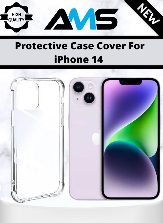 إيه إم إس غطاء حماية واقي لهاتف أبل آيفون 14 - Image 1