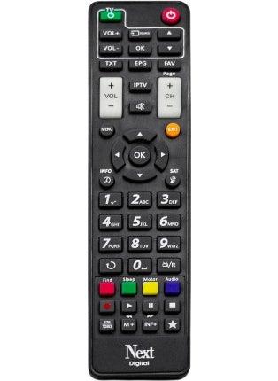 Programmable Universal Smart Remote Control UK071