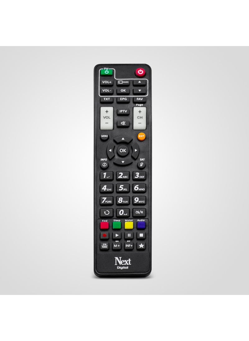 Programmable Universal Smart Remote Control UK071
