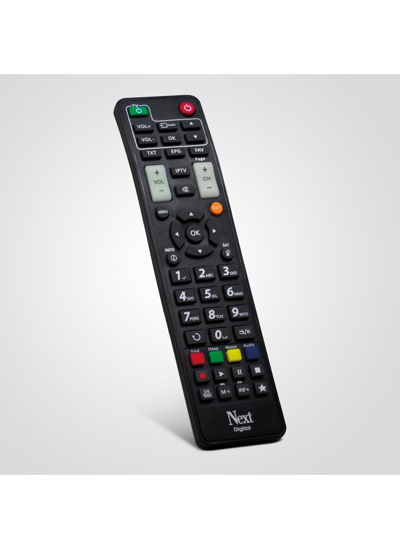 Programmable Universal Smart Remote Control UK071