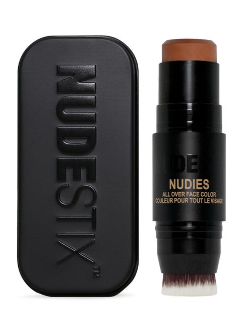 Nudies Matte Blush & Bronze Deep Maple, Eh  7g