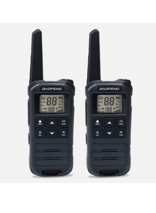 2 Piece Portable Handheld Radio - pzsku/Z58B8DE55273DE37BF15BZ/45/_/1739269522/7ef24e8d-d703-4769-ae4f-f46165e353bd