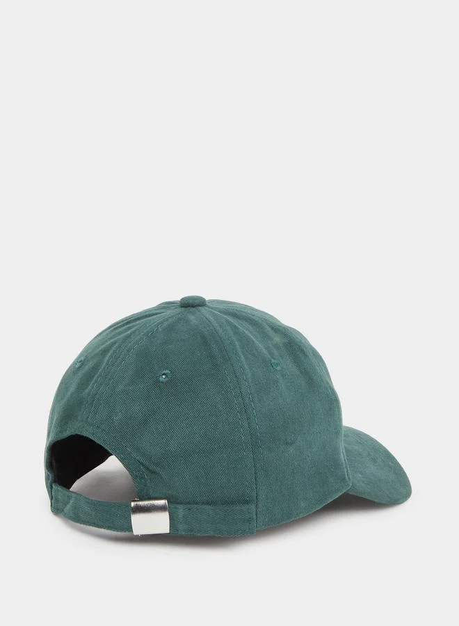 Styli Styli Embroidered Slogan Cap