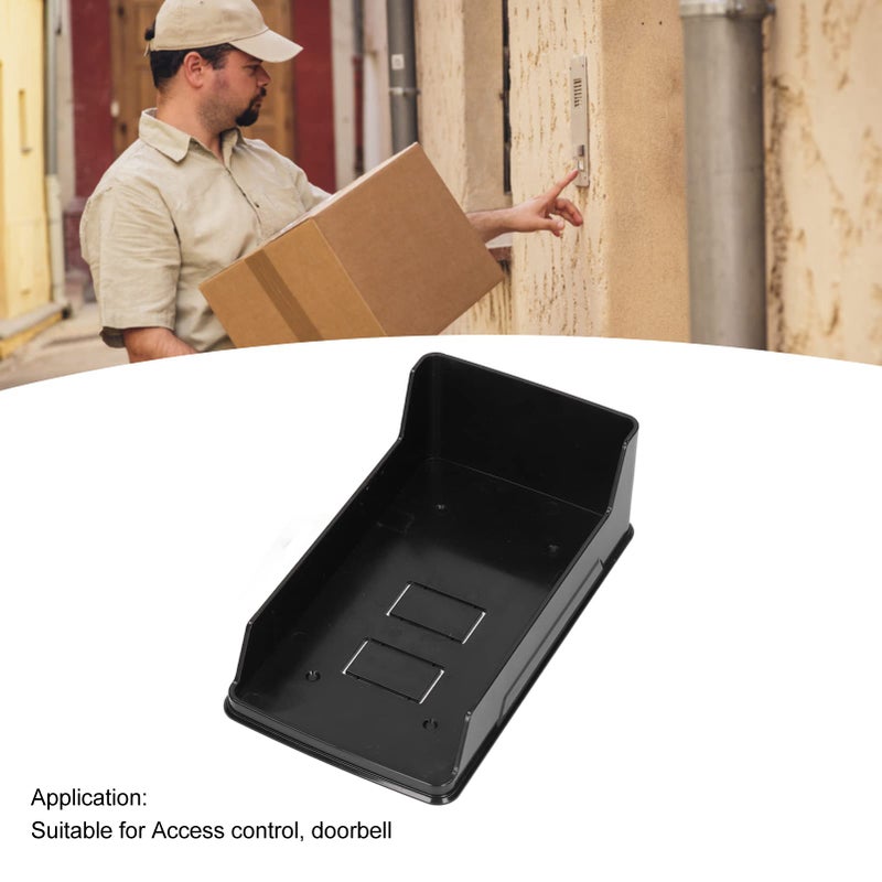 Waterproof Rain Cover Protector For Doorbell Keypad Access Controller Shell - Image 3