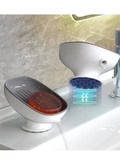 Shower Soap Holder Super Suction High Quality Dish Soap Cup with Waste Water for Bathroom Gray/ White - pzsku/Z58B8EDEC2A491B4CB838Z/45/_/1705963507/fa1bf8eb-583d-483a-8b8a-da866e2c7d55