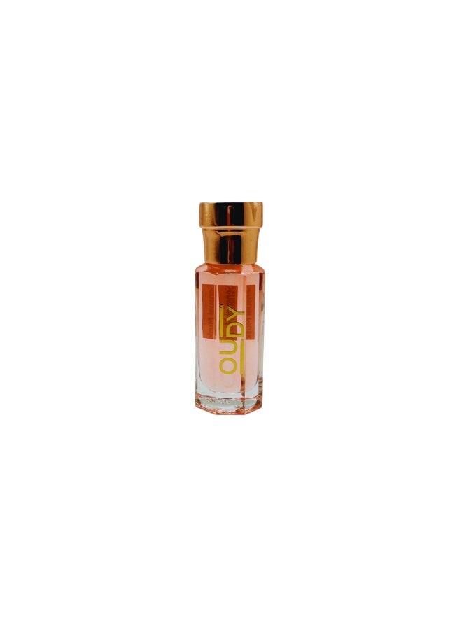 أودي عطر مسك جذاب، زيت عطر عربي، خالٍ من الكحول، يدوم طويلاً، للجنسين – ١٢ مل - Image 1