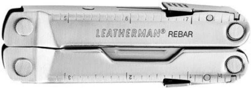 LEATHERMAN أداة متعددة Leatherman Rebar مع غلاف قياسي - Image 3