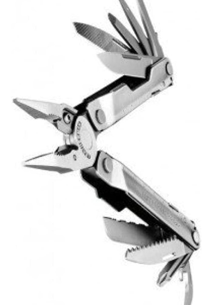 LEATHERMAN أداة متعددة Leatherman Rebar مع غلاف قياسي - Image 2