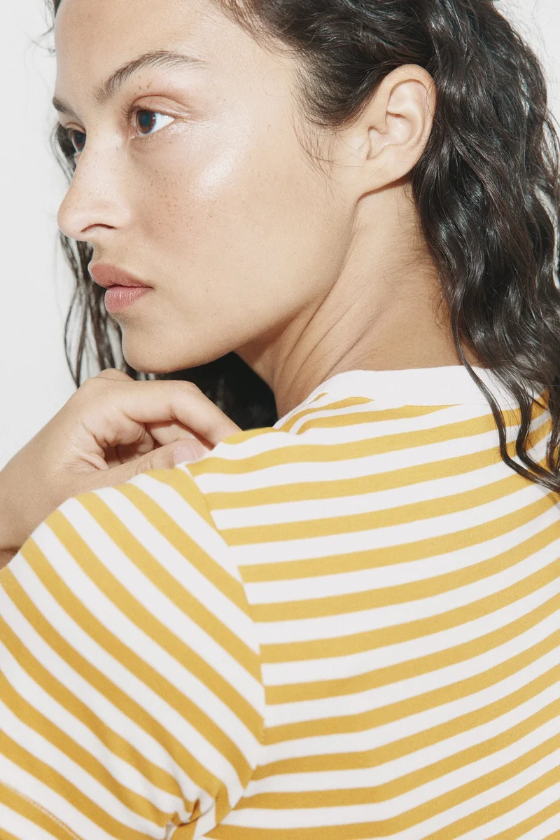 H&M Cotton T-shirt