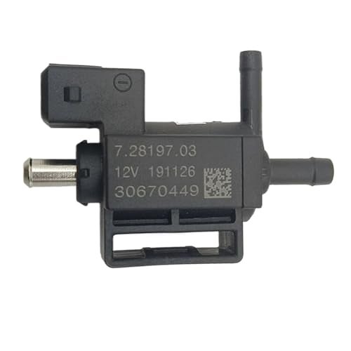 McrGinly Turbo Boost Control Solenoid Valve Fit for Volvo XC70 V60 V40 S80 S40 C70 C30 30670449 - Image 1
