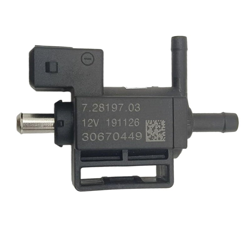McrGinly Turbo Boost Control Solenoid Valve Fit for Volvo XC70 V60 V40 S80 S40 C70 C30 30670449 - Image 2