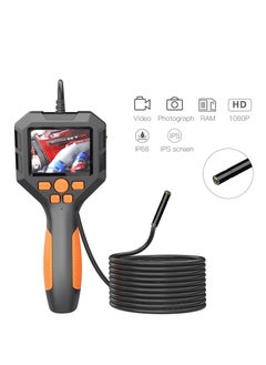 GULFLINK P10 1080P Industrial Endoscope Mini Camera Line Length 2.0M  - Image 1