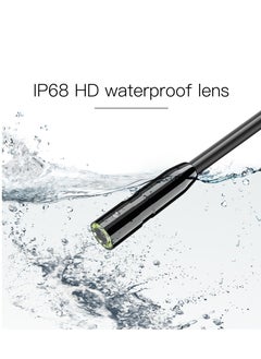 GULFLINK P10 1080P Industrial Endoscope Mini Camera Line Length 2.0M  - Image 5