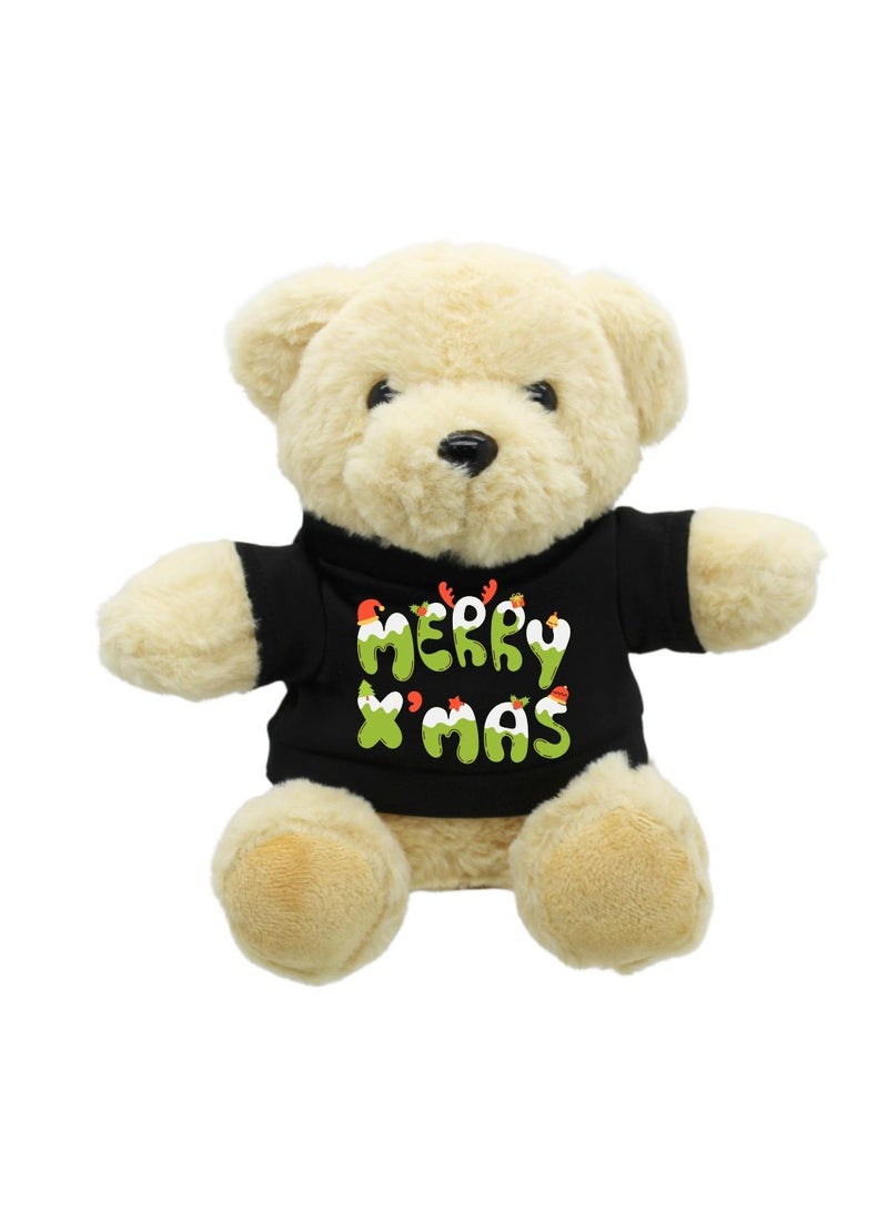Teddy Bear Gift For Christmas Celebration Giveaways For Boys And Girls–Perfect Holiday Gift For Toddlers And Children–Gift Ideas For Kids - Image 1