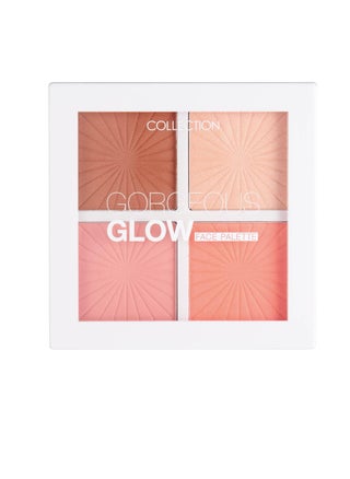Cosmetics Glow Face Palette Bronzer Blusher and Highlighter All in One, 7.2 g - pzsku/Z58B95BD09D688BE6E41DZ/45/_/1733584541/1b697bd7-349e-4842-b05c-90e37a3636c9