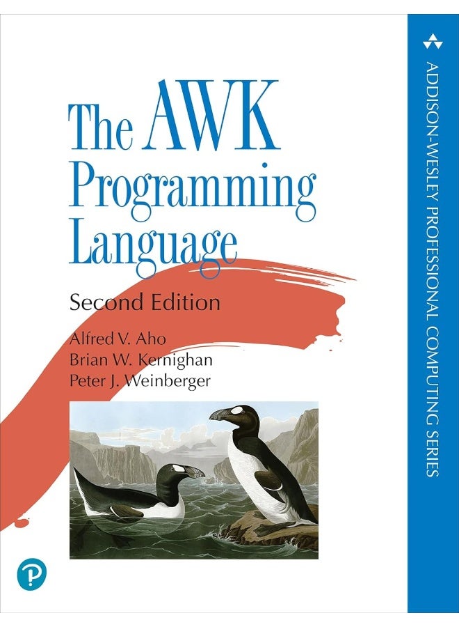 The AWK Programming Language