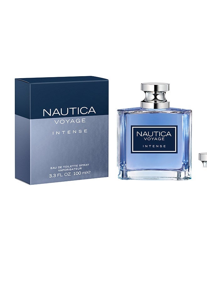 NAUTICA عطر نوتيكا فويج إنتنس أو دو تواليت 100 مل - Image 2