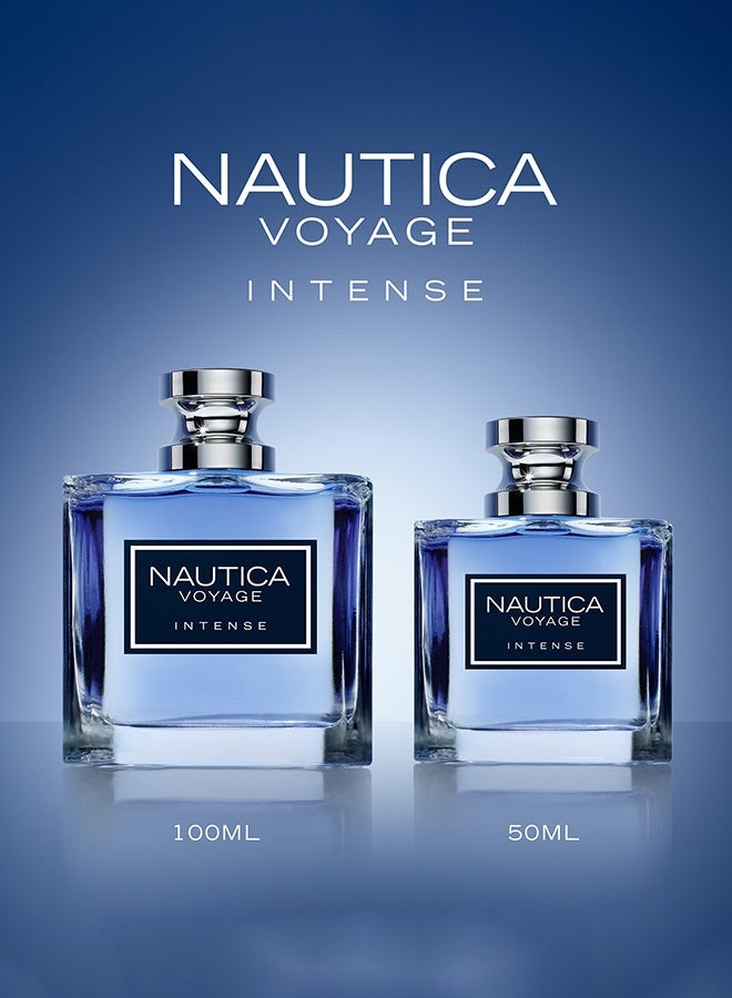 NAUTICA عطر نوتيكا فويج إنتنس أو دو تواليت 100 مل - Image 5