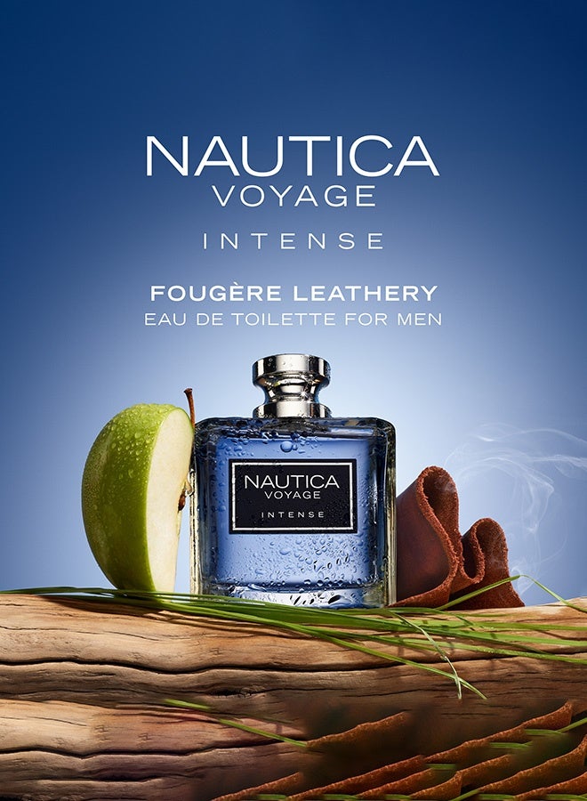 NAUTICA عطر نوتيكا فويج إنتنس أو دو تواليت 100 مل - Image 3