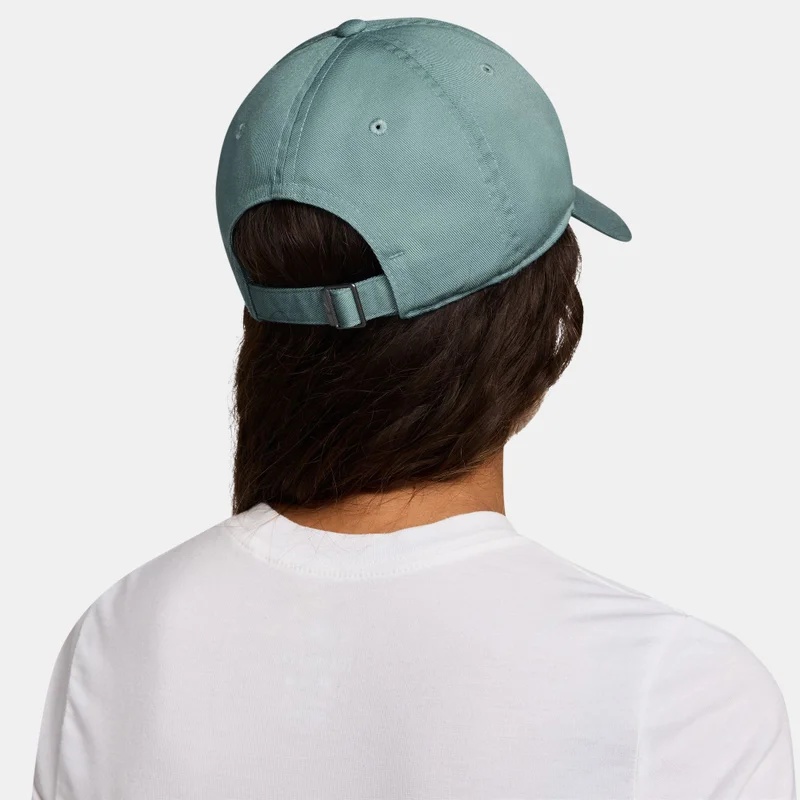 Nike Grey Men's Club Unstructured Futura Cap  | Best Price UAE