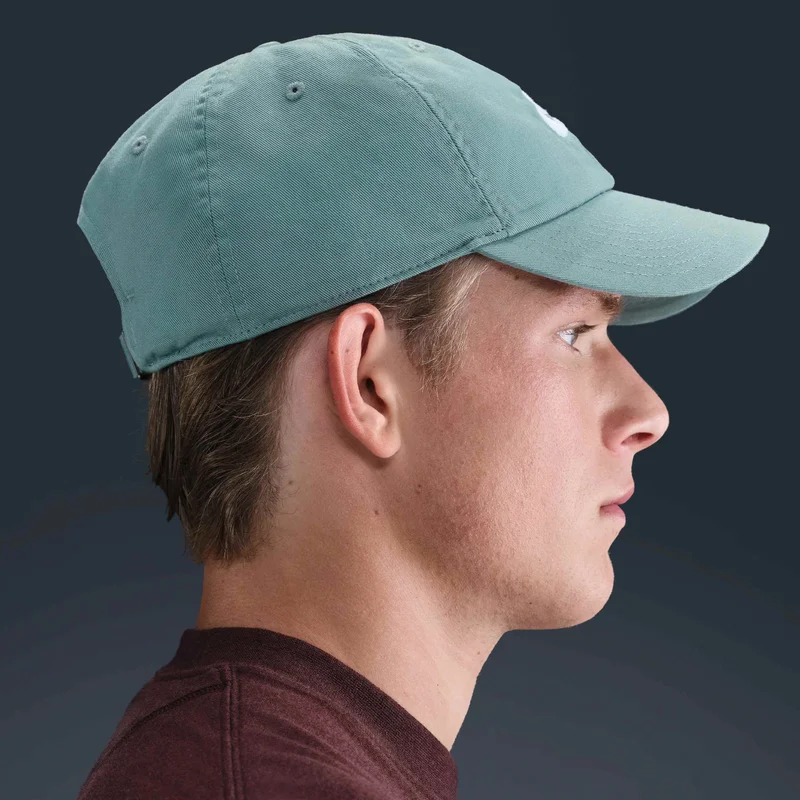 Nike Grey Men's Club Unstructured Futura Cap  | Best Price UAE