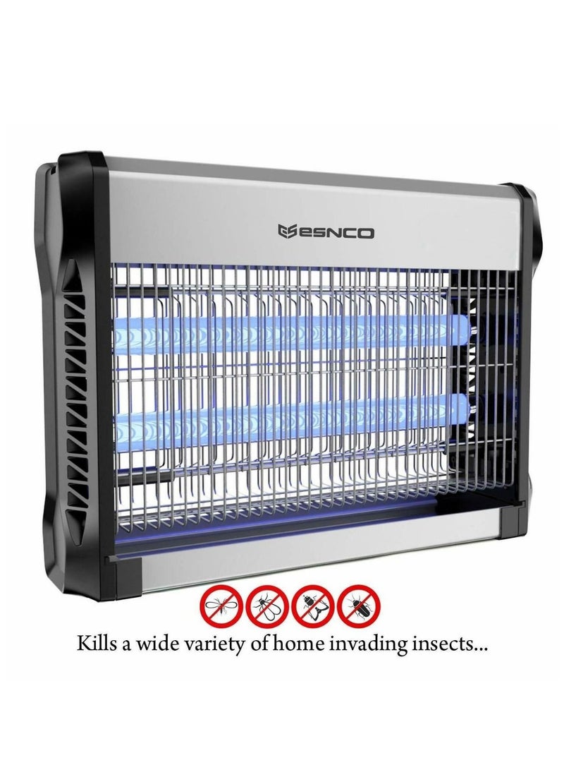 إسنكو مصباح قاتل الناموس 6 وات 1 قدم - Image 2