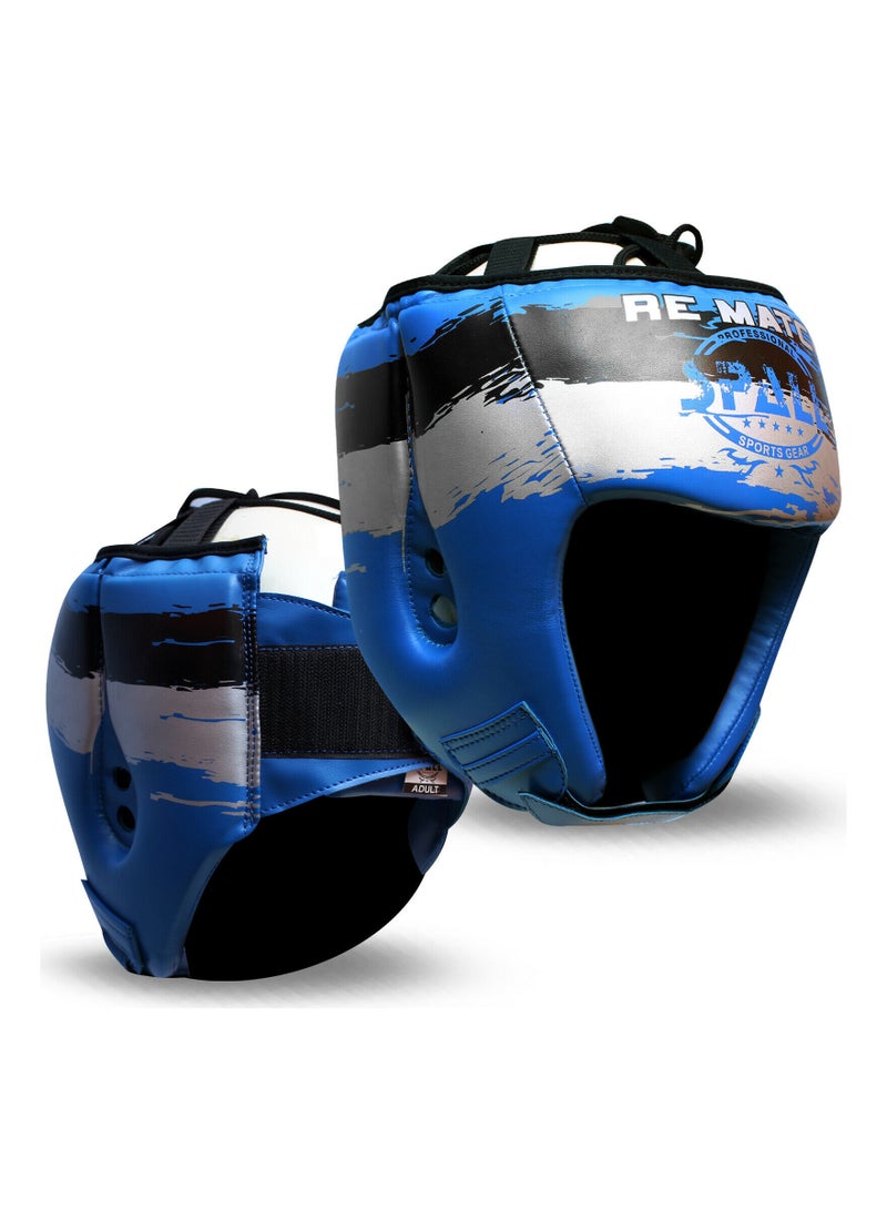 سبال واقي رأس للملاكمة سبال للرجال والنساء معدات تدريب للحماية مواي تاي كيك بوكسينغ شجار القتال فنون الدفاع عن النفس معدات الرأس