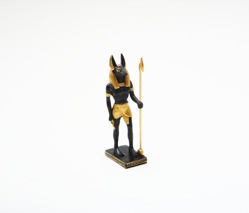 PTC PTC 35 Inch Anubis Egyptian Guardian Mythological Statue Figurine 
