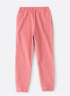 Jelliene Solid jogger with elastic at bottom  - Image 2