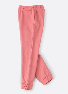 Jelliene Solid jogger with elastic at bottom  - Image 3