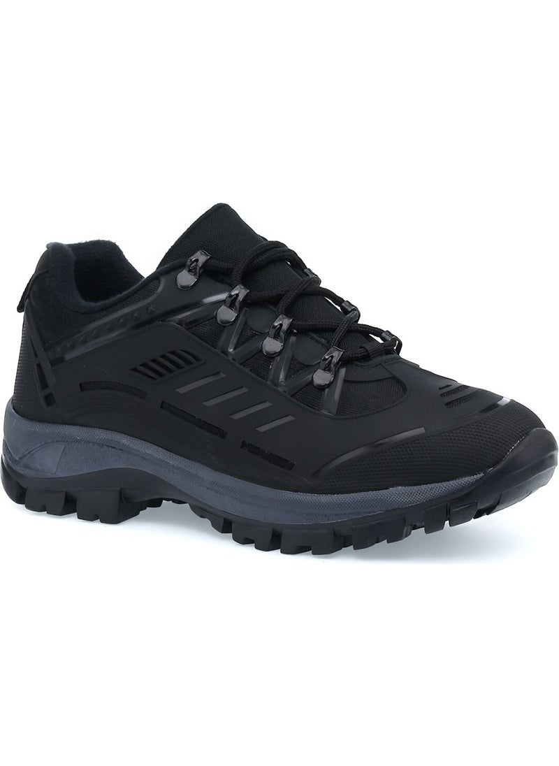Polaris - 356079.M1PR Black Men's Outdoor Shoes - Image 1