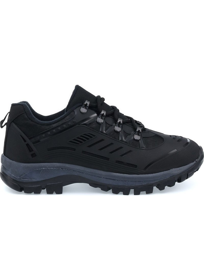 Polaris - 356079.M1PR Black Men's Outdoor Shoes - Image 1