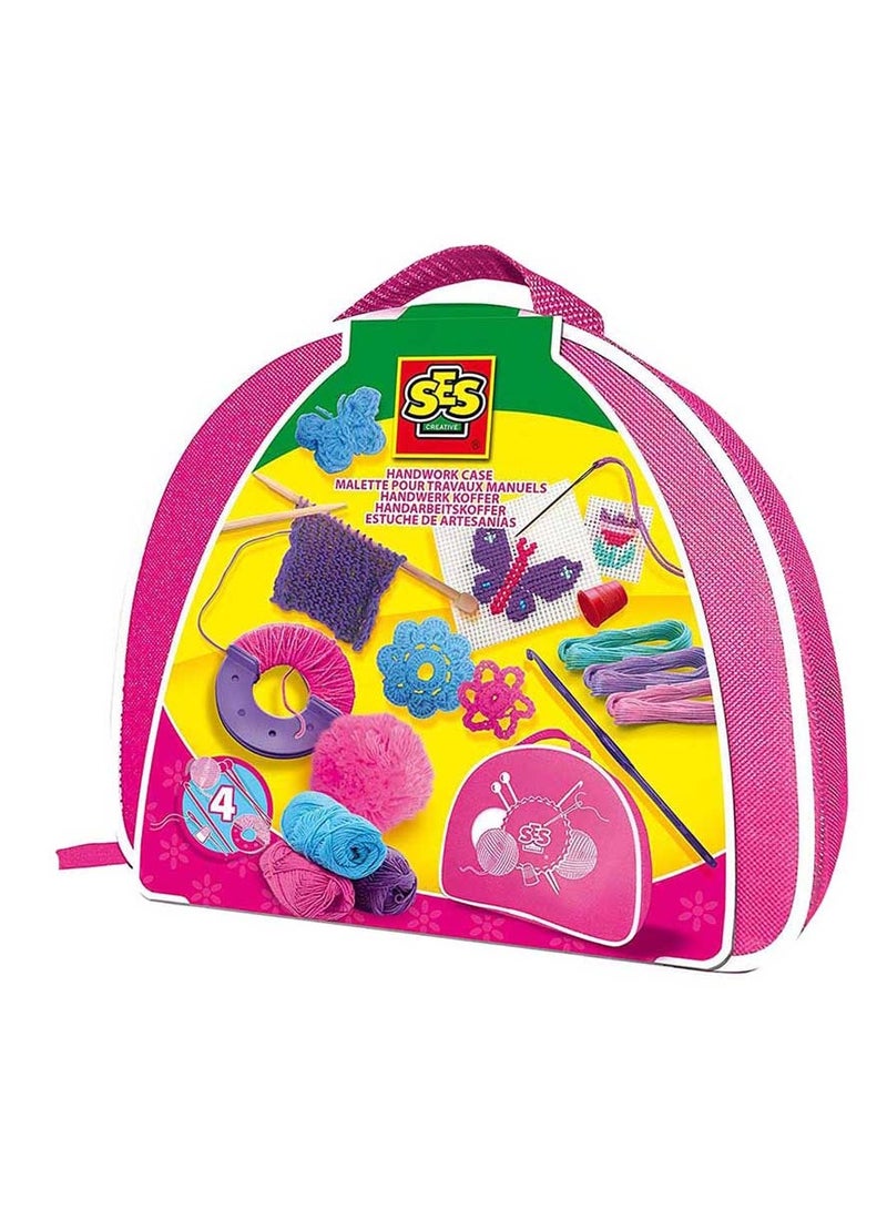 SES Creative -  Handwork Case