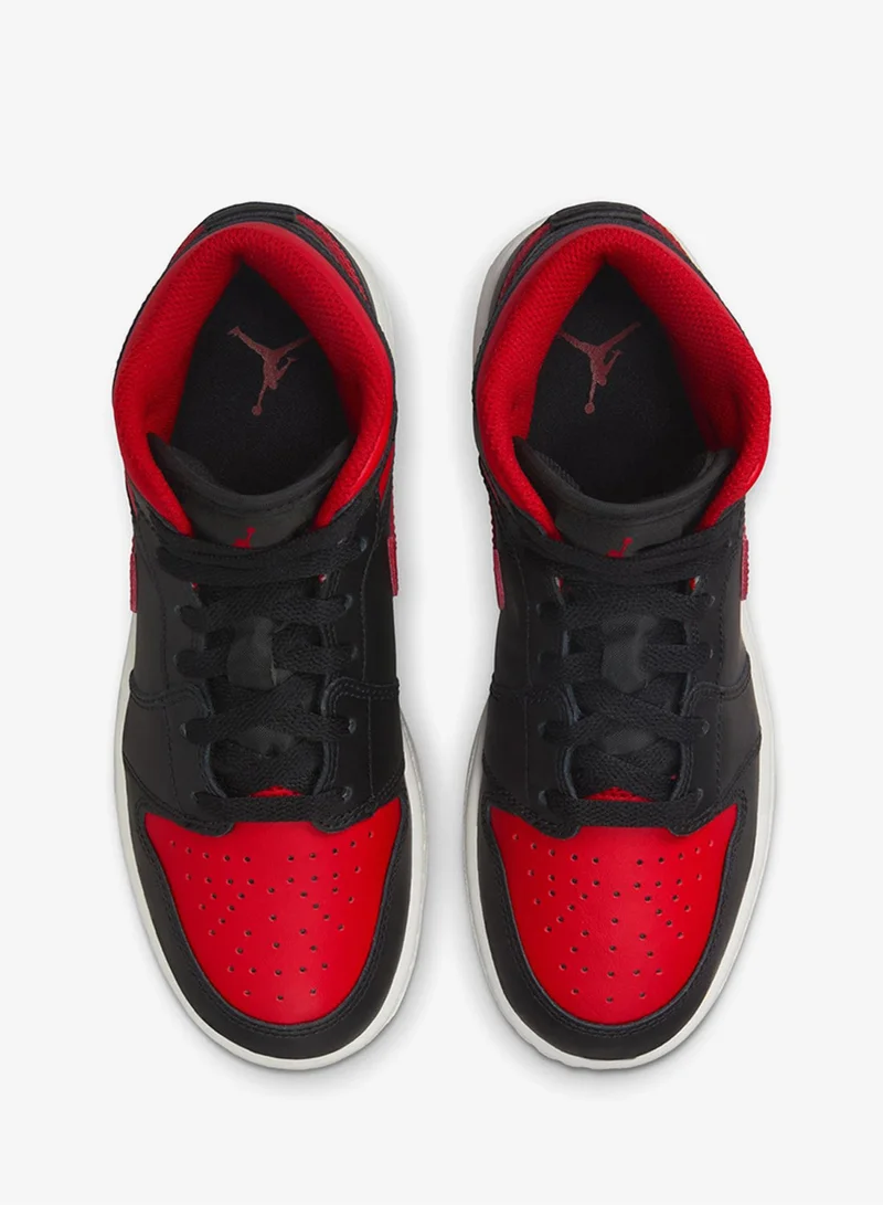 Jordan Youth Air Jordan 1 Mid Bg