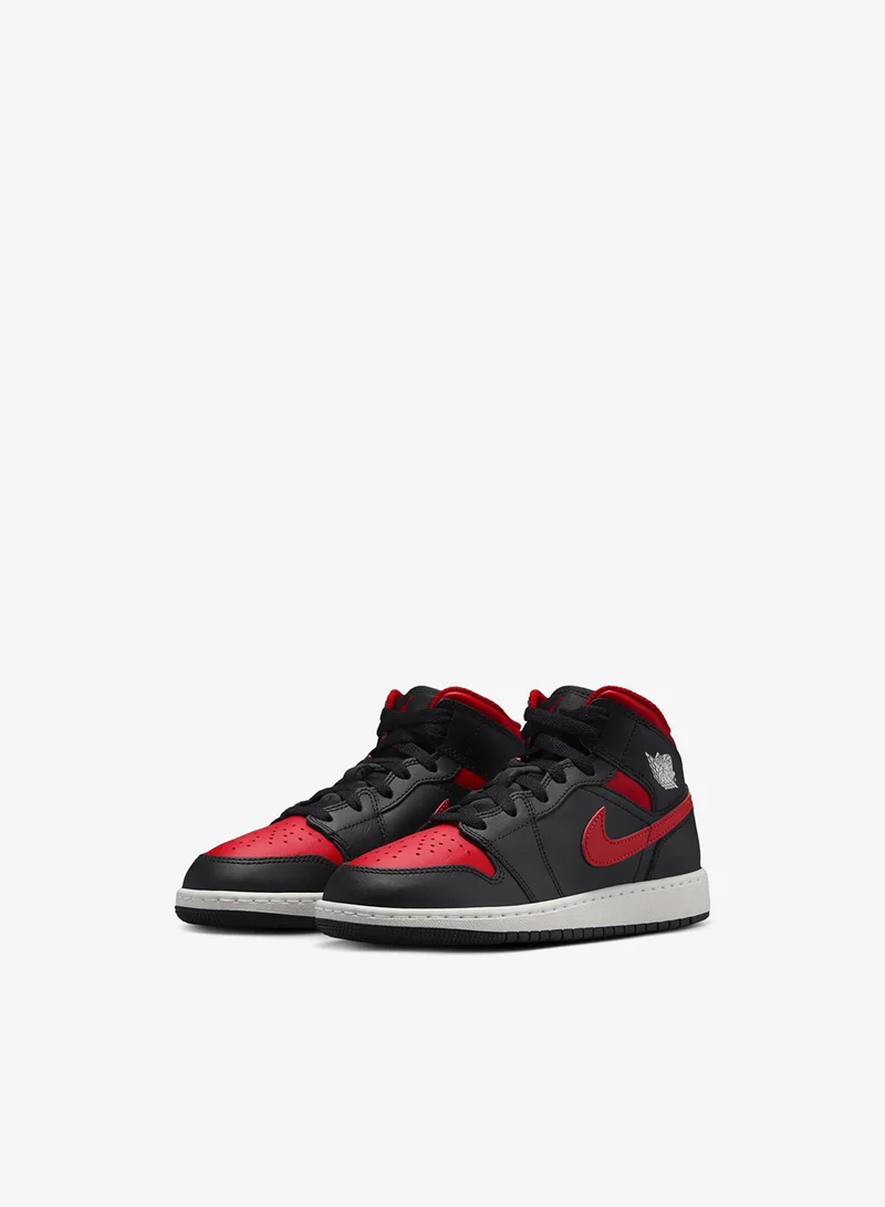 Jordan Youth Air Jordan 1 Mid Bg