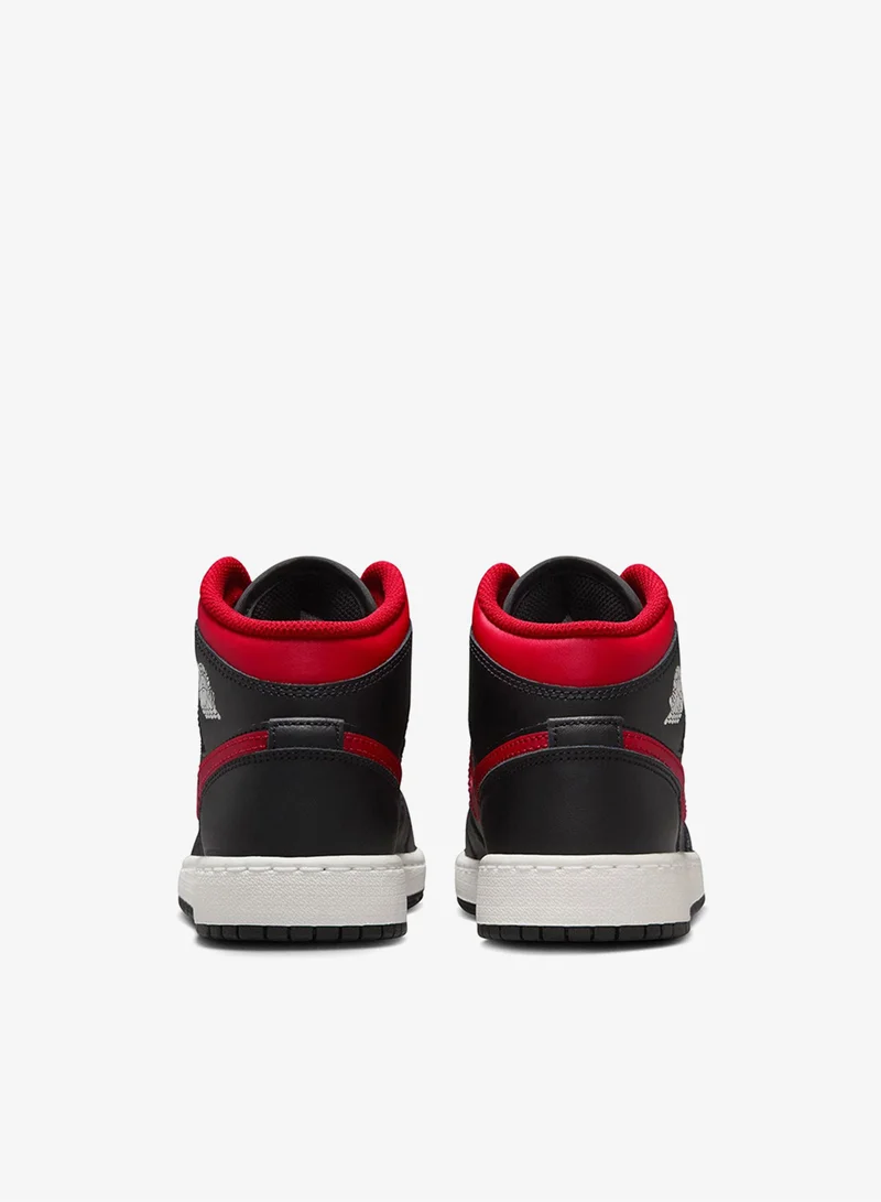 Jordan Youth Air Jordan 1 Mid Bg