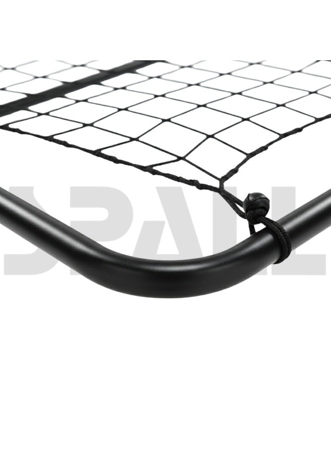 سبال شبكة ارتداد كرة القدم من سبال للتدريب – شبكة متينة لتحسين التمرير والتسديد والتدريب الفردي - Image 4